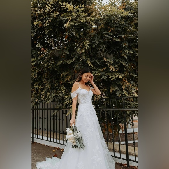 Stella York 7447 - Picture 7 of 14